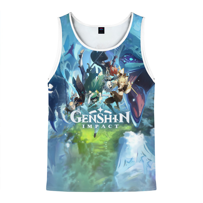 Neueste Heiße Spiel Genshin Im – Summer Games Clothing Bewertung und Preis