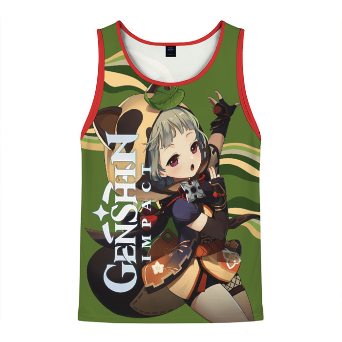 Neueste Heiße Spiel Genshin Im – Summer Games Clothing Bewertung und Preis