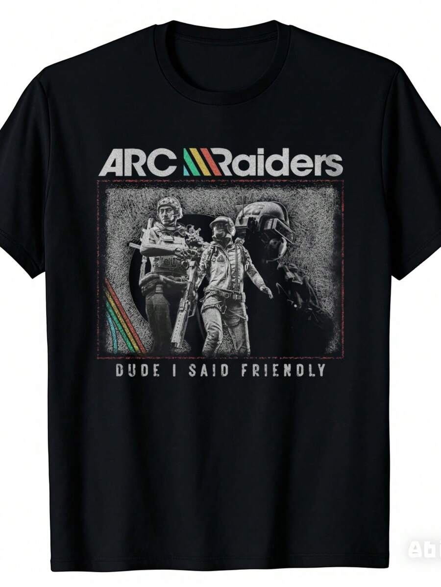 Unisex-T-Shirt mit gebogenem P – Summer Games Clothing Bewertung und Preis