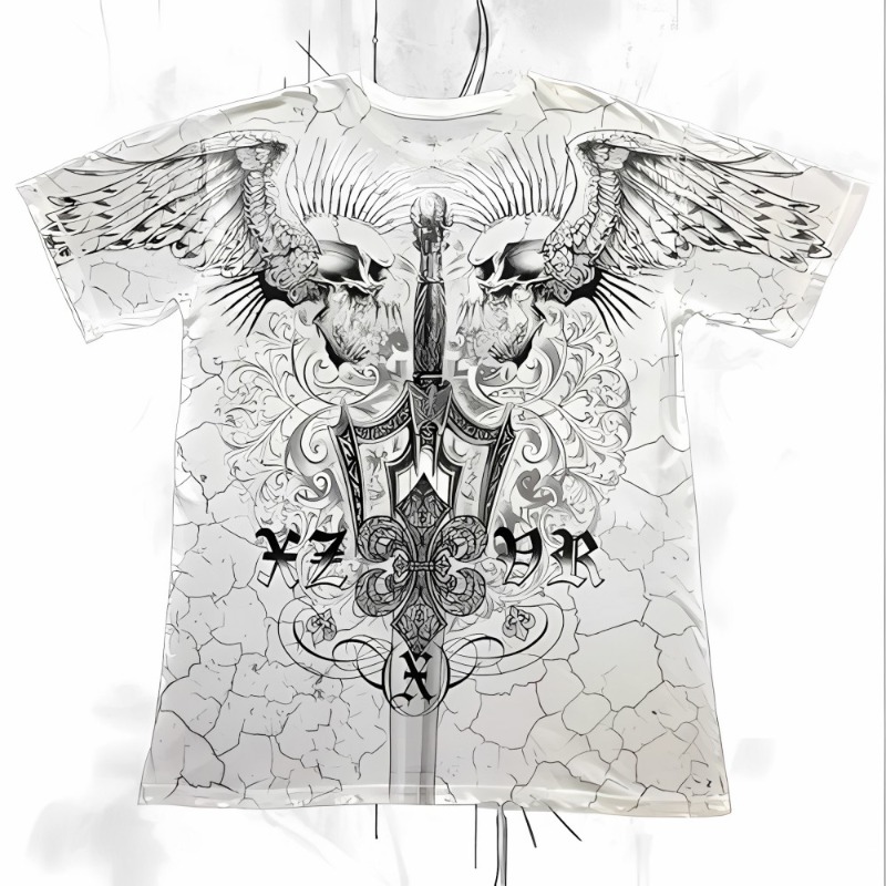 Europäisches und amerikanische – Summer Goth Clothing Bewertung und Preis