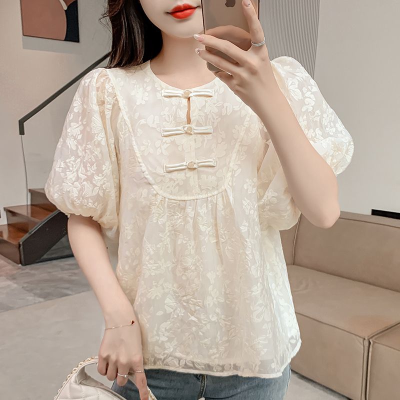 Sommer Damen bekleidung einfar – Summer Gauze Clothing Bewertung und Preis