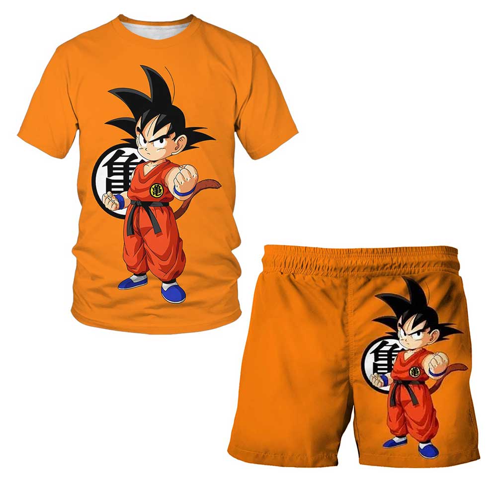 2026 Sommer Dragon Ball Goku I – Summer Edit Clothing Bewertung und Preis
