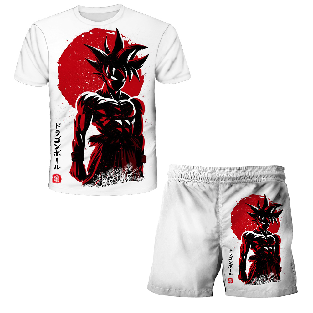 2026 Sommer Dragon Ball Goku I – Summer Edit Clothing Bewertung und Preis