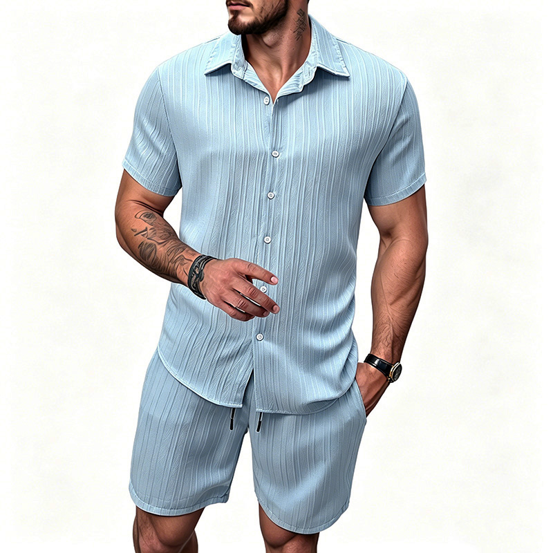 2026 Neues Herren-Set: Vertika – Summer Clothing Trend Bewertung und Preis