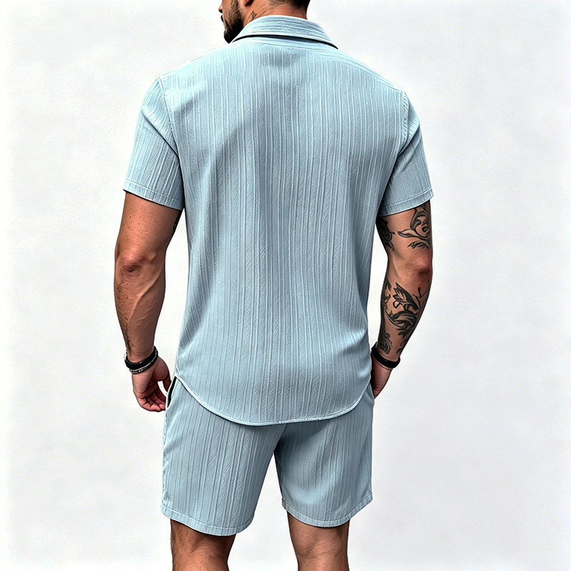 2026 Neues Herren-Set: Vertika – Summer Clothing Trend Bewertung und Preis