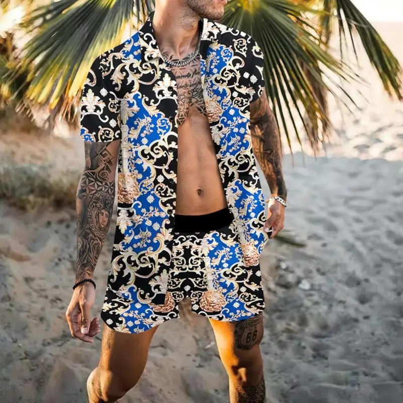 Sommerliches, exquisites Herre – Summer Clothing For A Beach Bewertung und Preis