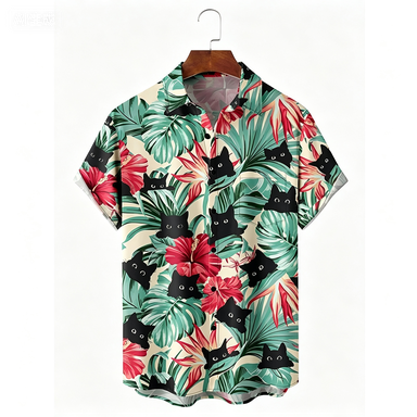 Modisches Hawaiianisches Urlau – Summer Clothing For A Beach Bewertung und Preis