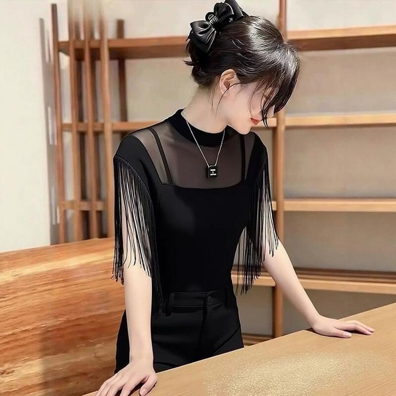 2026 Frühling Sommer Neue Dame – Summer Clothing In French Bewertung und Preis