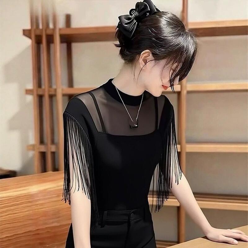 2026 Frühling Sommer Neue Dame – Summer Clothing In French Bewertung und Preis