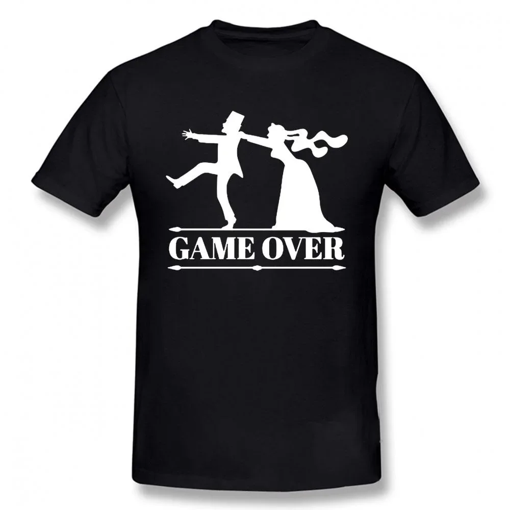 Game Over Bride Groom Single P – Summer Games Clothing Bewertung und Preis