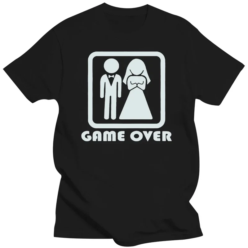 Game Over Bride Groom Single P – Summer Games Clothing Bewertung und Preis