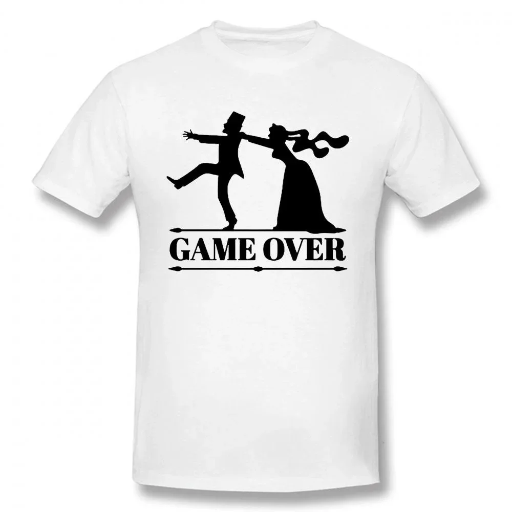 Game Over Bride Groom Single P – Summer Games Clothing Bewertung und Preis