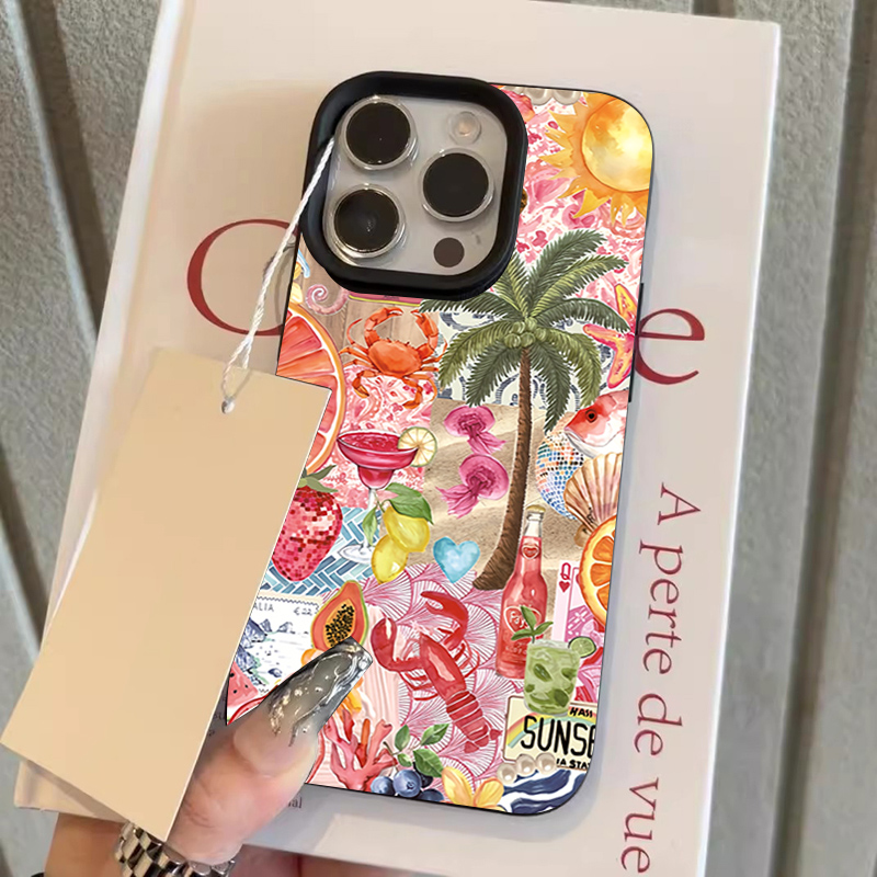 Sommer Strandparty Collage-Mus – Summer Closet Bewertung und Preis