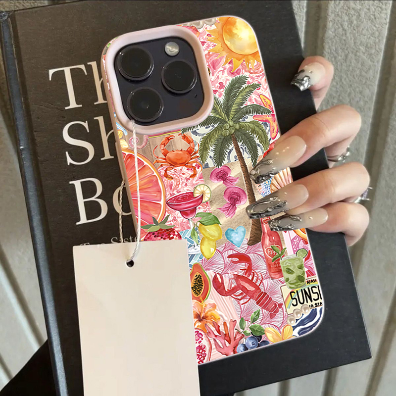 Sommer Strandparty Collage-Mus – Summer Closet Bewertung und Preis