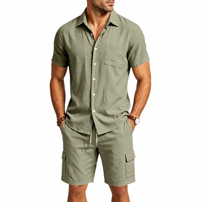 Herren Sommer Amerikanisches L – Summer Clothing Trend Bewertung und Preis