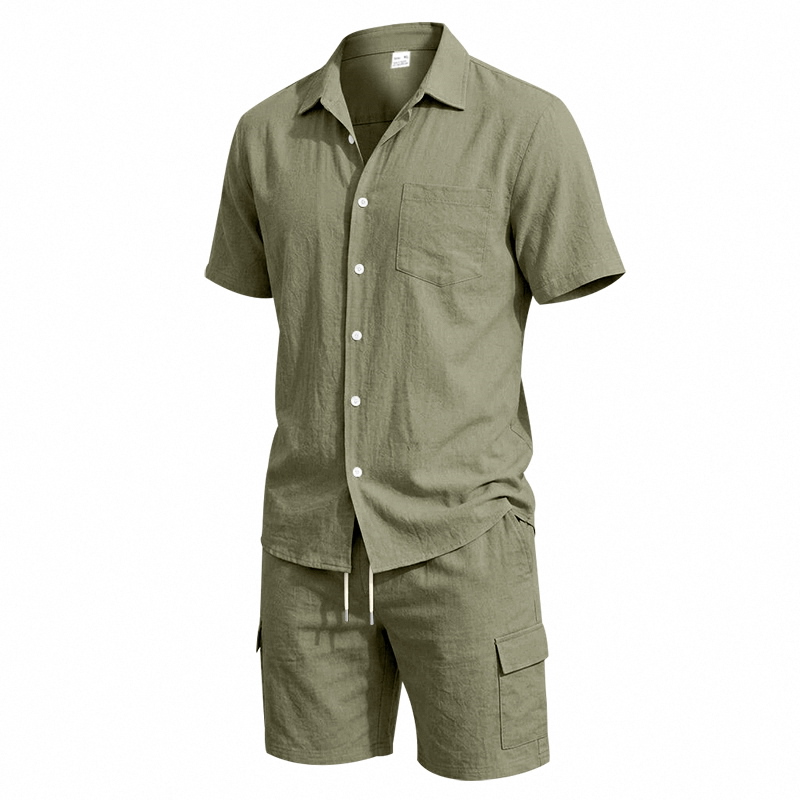 Herren Sommer Amerikanisches L – Summer Clothing Trend Bewertung und Preis