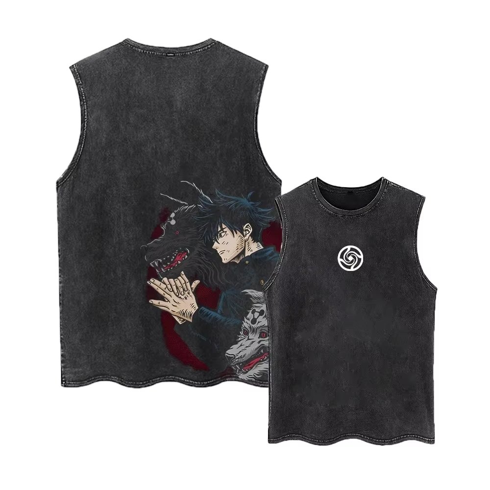 2026 Jujutsu Kaisen Sommer Gym – Summer Edit Clothing Bewertung und Preis