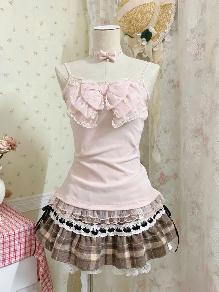 Japanisches Süßes Dreiteiliges – Summer Alt Clothing Bewertung und Preis